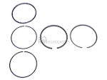 BMW Piston Ring Set Goetze 11251713178