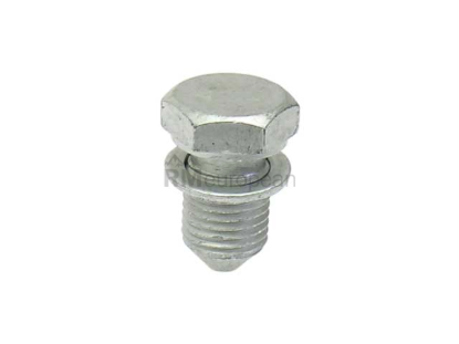 VW-Audi Engine Oil Drain Plug febi bilstein N90813202