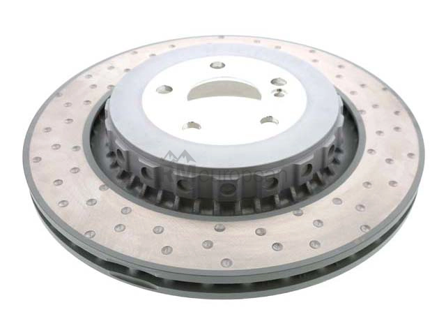Mercedes Brake Disc SHW Performance 221423081228