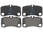 Porsche Brake Pad Set Hella Brake Systems 99735294906