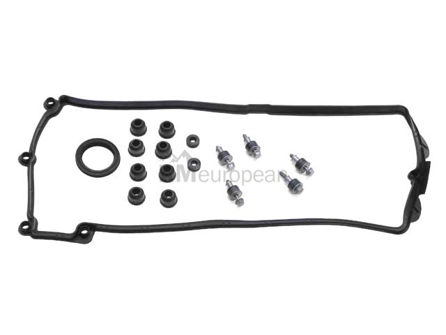 BMW Valve Cover Gasket Set Victor Reinz 11127513195