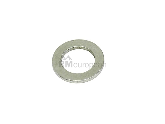 Aluminum Washer Fischer & Plath 6X10X1AL