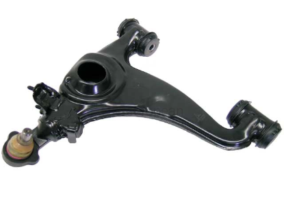 Mercedes Control Arm Lemfoerder 1243303007