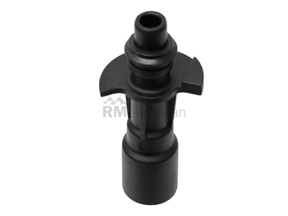 Land Rover Engine Oil Cooler Pipe Genuine Land Rover LR028136