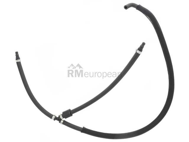 Mercedes Coolant Breather Hose Bapmic 4635010125