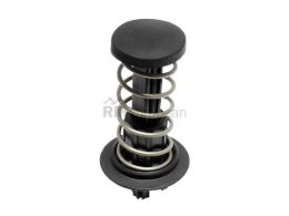 Mercedes Hood Spring Genuine Mercedes 2048800127