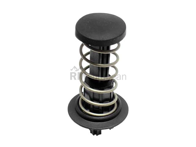 Mercedes Hood Spring Genuine Mercedes 2048800127