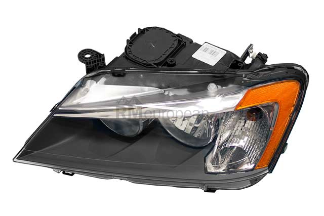 BMW Headlight Assembly Automotive Lighting 63117222025