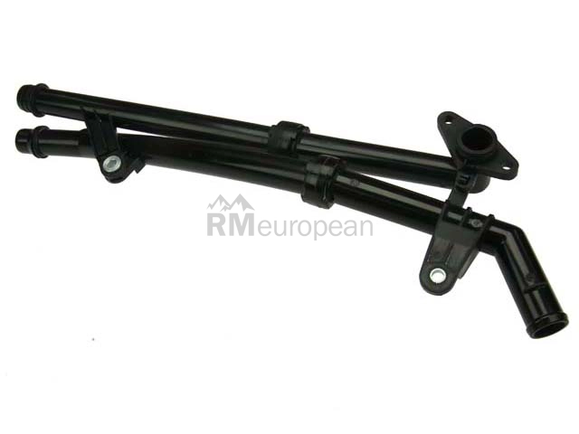 Mercedes Coolant Feed Line URO Parts 2712002652