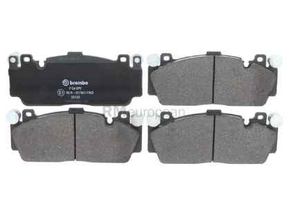 BMW Brake Pad Set Brembo 34112284869