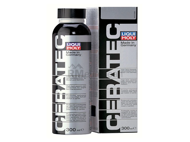 Engine Oil Additive Liqui Moly 20002