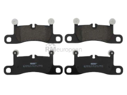 VW-Audi Brake Pad Set Ferodo 7P6698451C