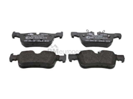 Brake Pad Set ATE 34201543683