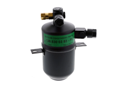 Mercedes Receiver Drier Rein Automotive 1268300383