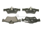Brake Pad Set ATE 607219