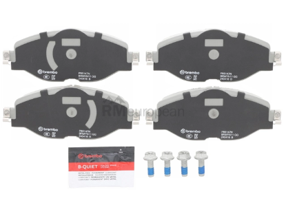 VW-Audi Brake Pad Set Brembo Ceramic 5Q0698151AM