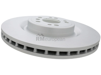 Mercedes Brake Disc ATE Coated 1664211400
