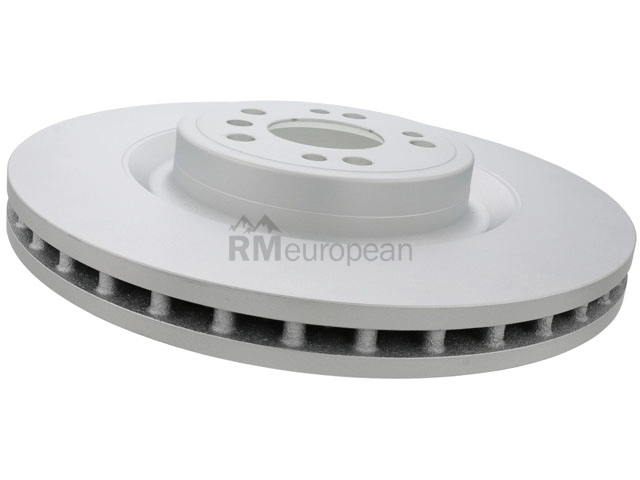 Mercedes Brake Disc ATE Coated 1664211400