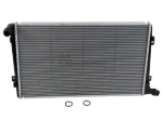 VW-Audi Radiator Nissens 1K0121251AK