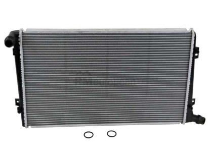VW-Audi Radiator Nissens 1K0121251AK