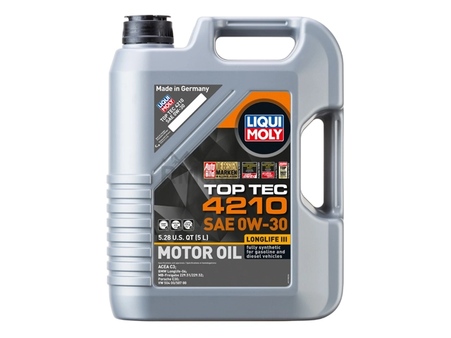 Engine Oil Liqui Moly Top Tec 4210 22158