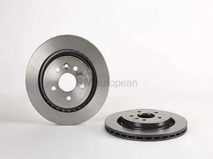 Volvo Brake Disc Brembo 31471028