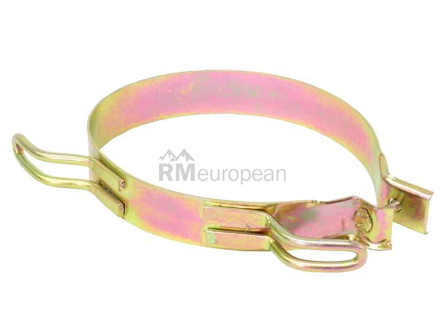 Volvo Muffler Strap Fischer & Plath 1332325