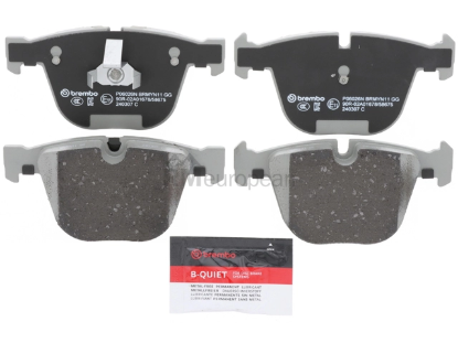 Brake Pad Set Brembo Ceramic P06026N