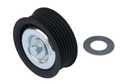Mercedes Drive Belt Idler Pulley URO Parts 2722020000