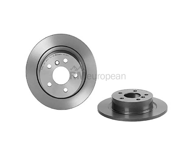 Brake Disc Brembo 34216799367
