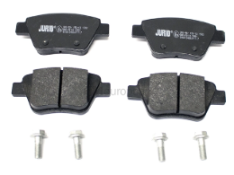 VW-Audi Brake Pad Set Jurid 5K0698451D