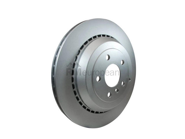 Mercedes Brake Disc Hella Brake Systems 164423131290