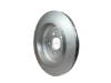 Mercedes Brake Disc Hella Brake Systems 164423131290