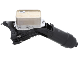 BMW Oil Filter Housing Genuine BMW 11428580414