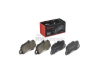 Brake Pad Set Brembo P65043