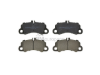 Brake Pad Set Brembo P65043