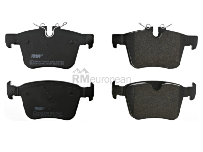 Land Rover Brake Pad Set Ferodo LR160436