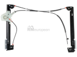 Mini Window Regulator AIC Automotive 51337039452