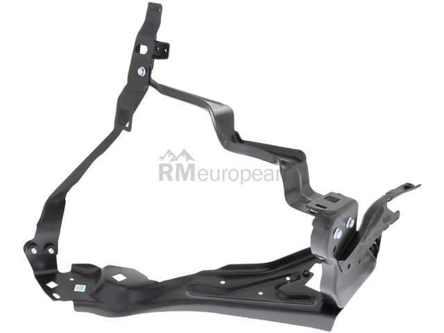 Mercedes Headlight Frame Bapmic 2046201091
