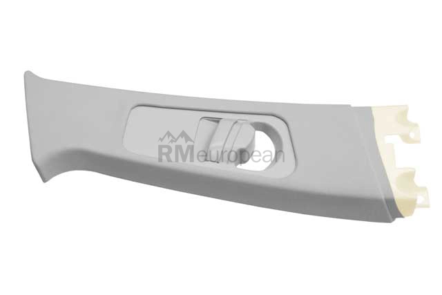 BMW B Pillar Trim Panel Genuine BMW 51438225572