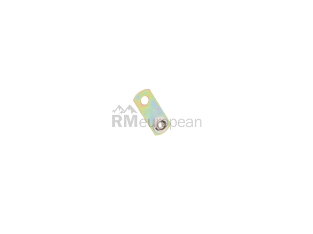 Porsche Trunk Carpet Retainer Dansk Classic 91150307500
