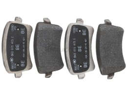 VW-Audi Brake Pad Set Genuine VW/Audi 8K0698451L