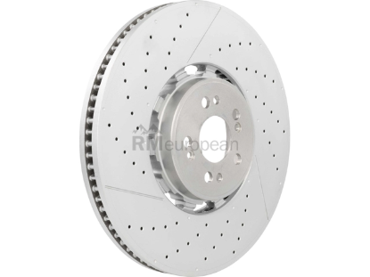 Mercedes Brake Disc Brembo 1674213600