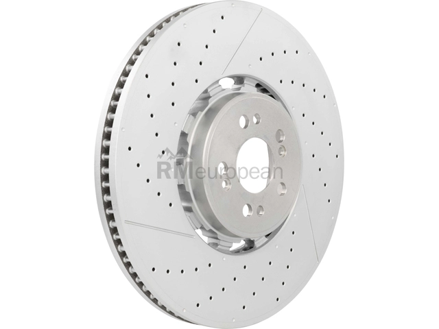 Mercedes Brake Disc Brembo 1674213600