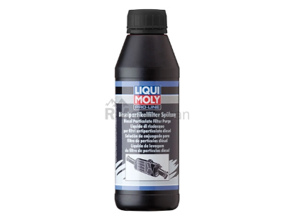 DPF Cleaning Flush Liqui Moly 20112
