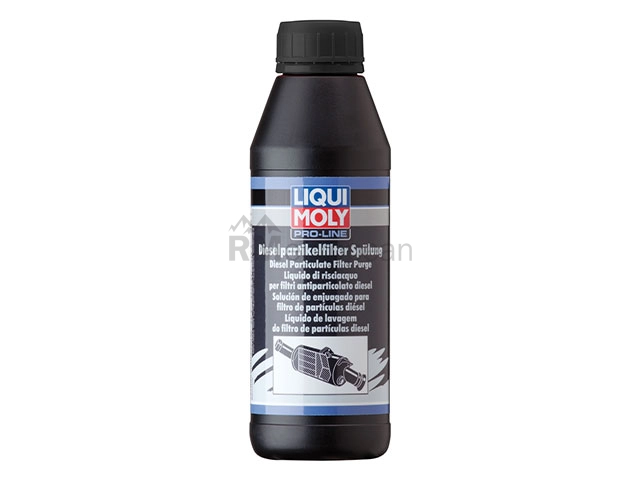 DPF Cleaning Flush Liqui Moly 20112