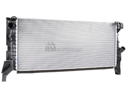 Mini Radiator Mahle Behr 17117617636