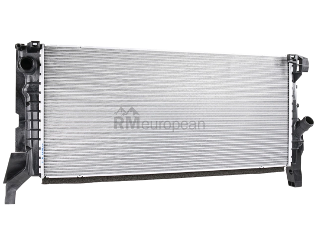 Mini Radiator Mahle Behr 17117617636