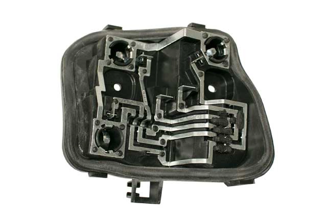 VW-Audi Tail Light Bulb Holder Genuine VW/Audi 8P4945257D