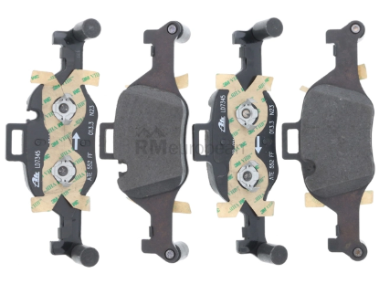 BMW Brake Pad Set ATE Ceramic 34106898192